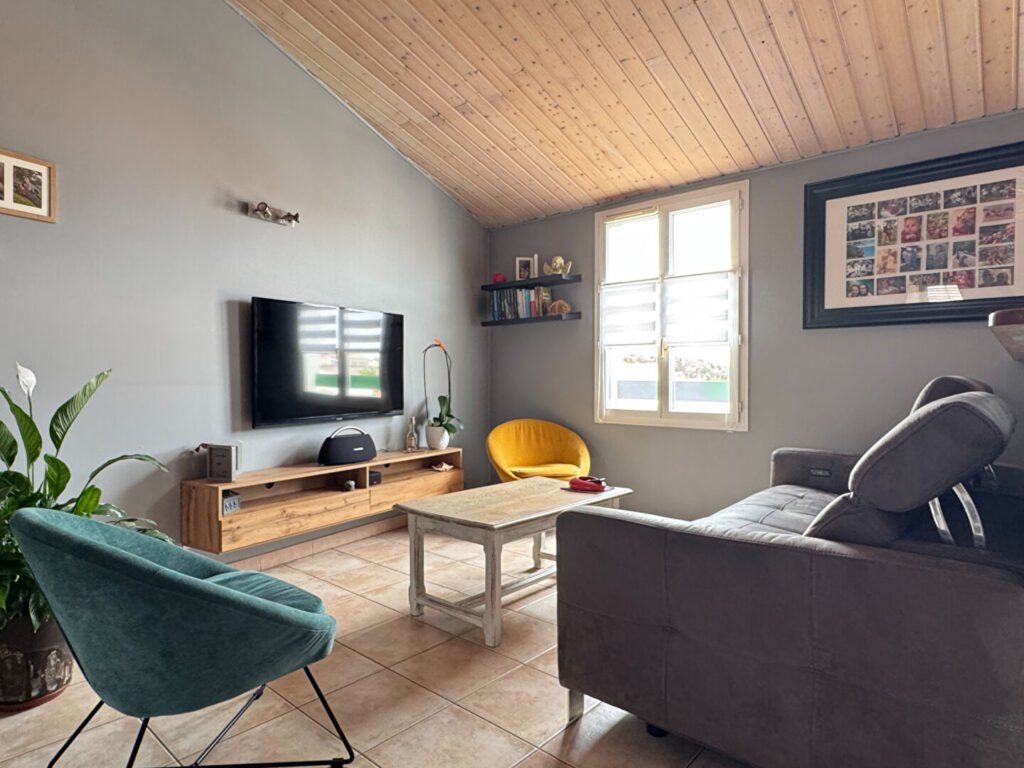 Maison Sainte Marie De Re 3 pièce(s) 70 m2