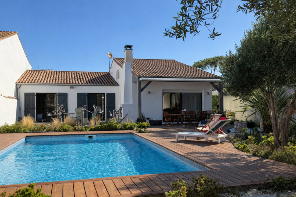 Maison Sainte Marie De Re 6 pièce(s) 165 m2