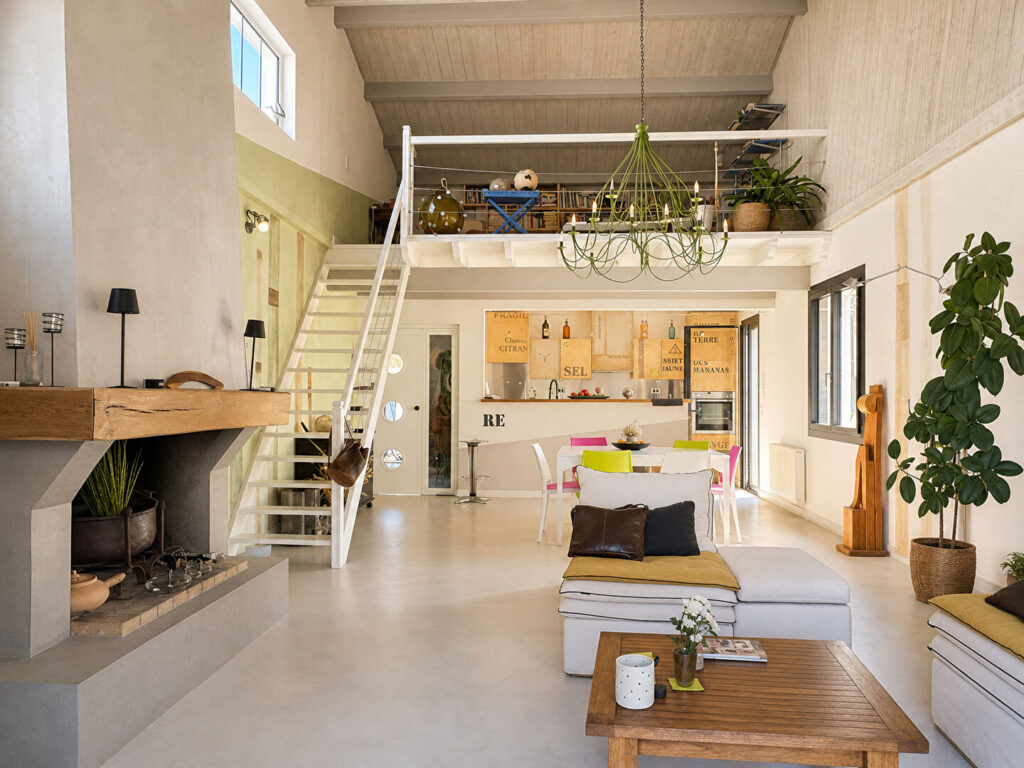 Maison Sainte Marie De Re 6 pièce(s) 165 m2