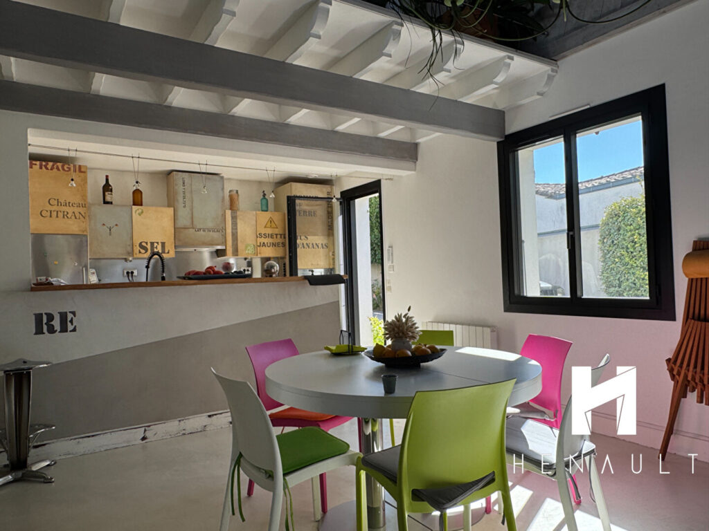 Maison Sainte Marie De Re 6 pièce(s) 165 m2