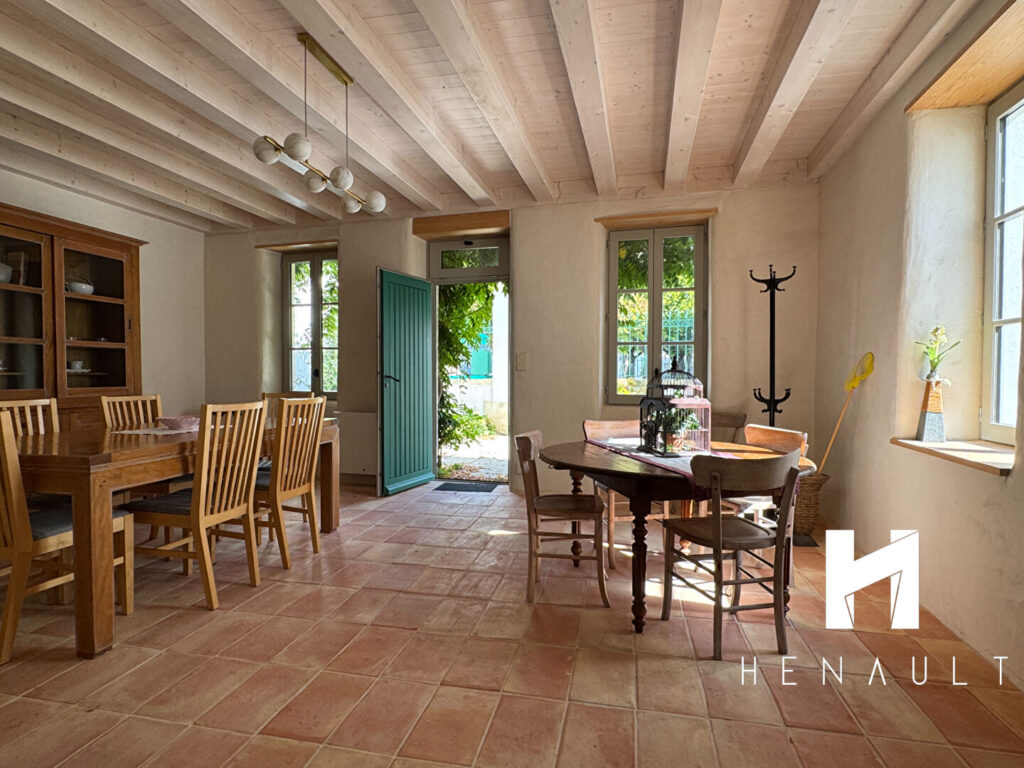 Maison Sainte Marie De Re 10 pièce(s) 232 m2
