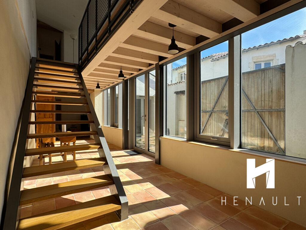 Maison Sainte Marie De Re 10 pièce(s) 232 m2