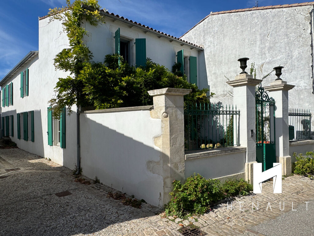 Maison Sainte Marie De Re 10 pièce(s) 232 m2