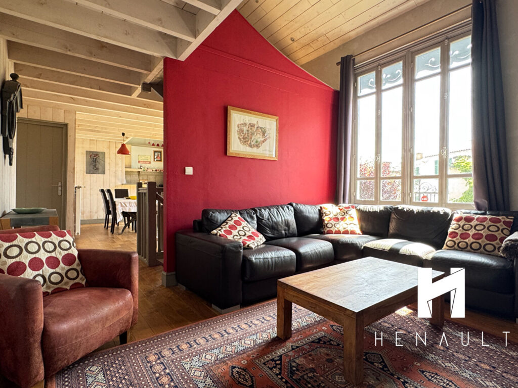 Maison Sainte Marie De Re 5 pièce(s) 105 m2