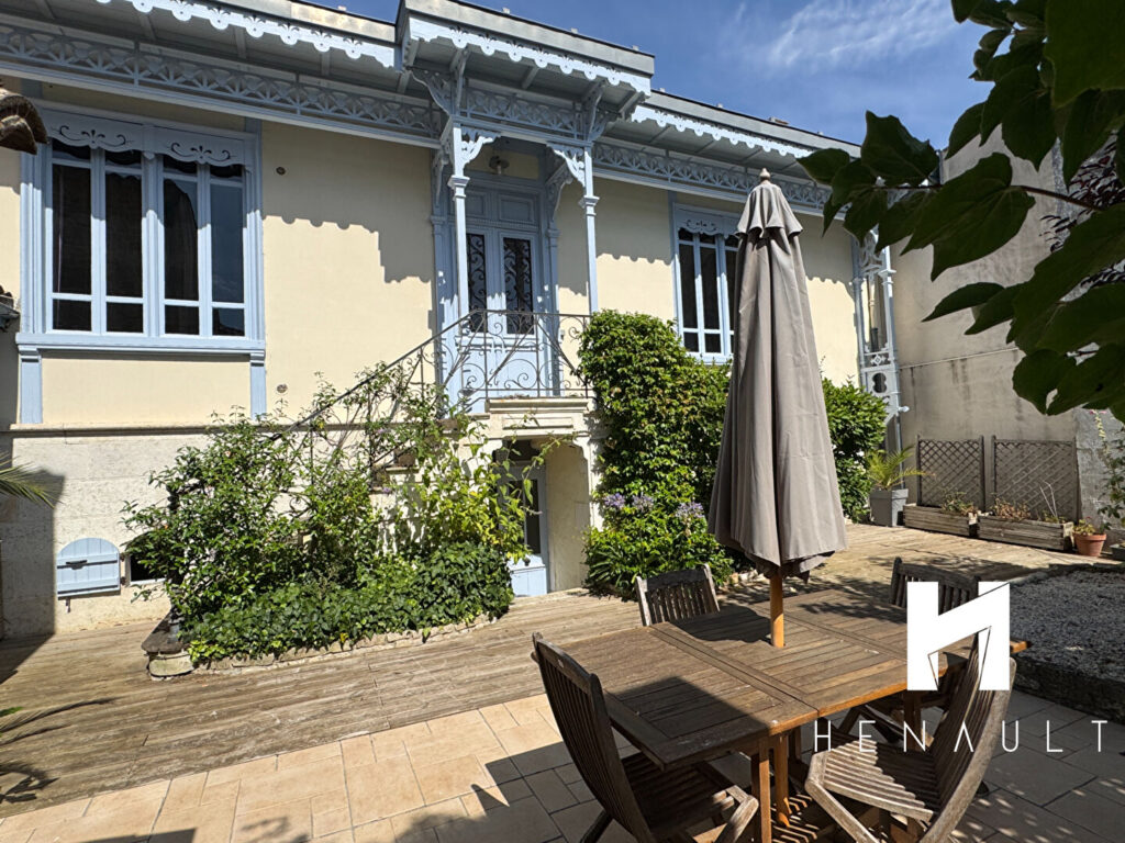 Maison Sainte Marie De Re 5 pièce(s) 105 m2