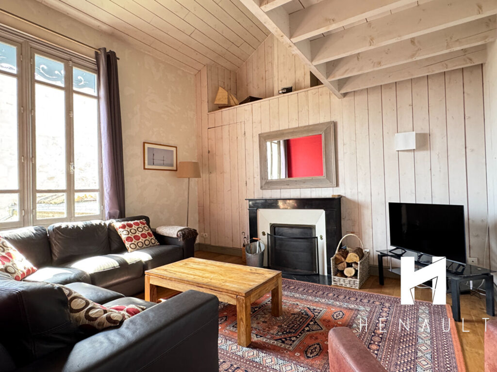 Maison Sainte Marie De Re 5 pièce(s) 105 m2