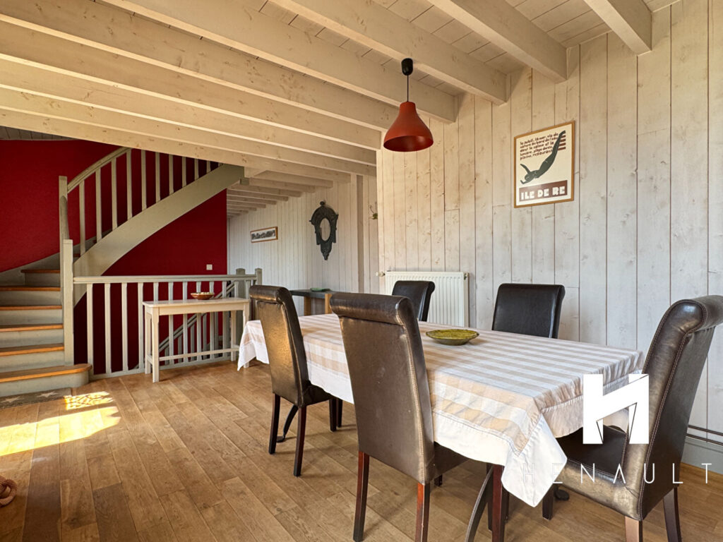 Maison Sainte Marie De Re 5 pièce(s) 105 m2