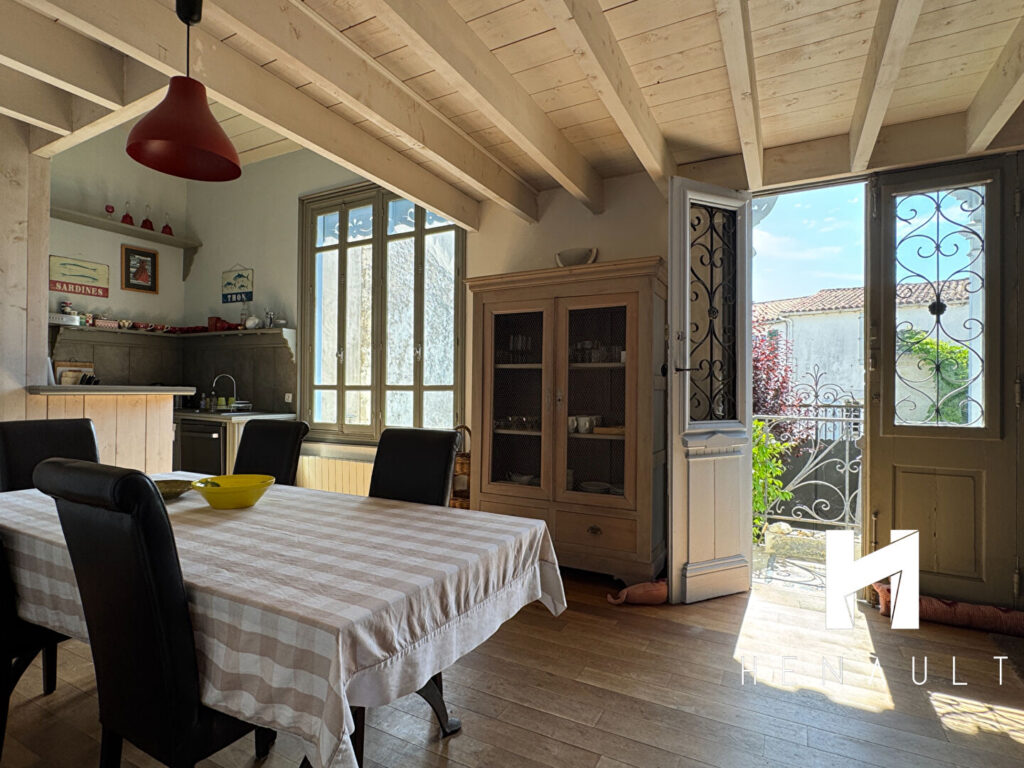 Maison Sainte Marie De Re 5 pièce(s) 105 m2