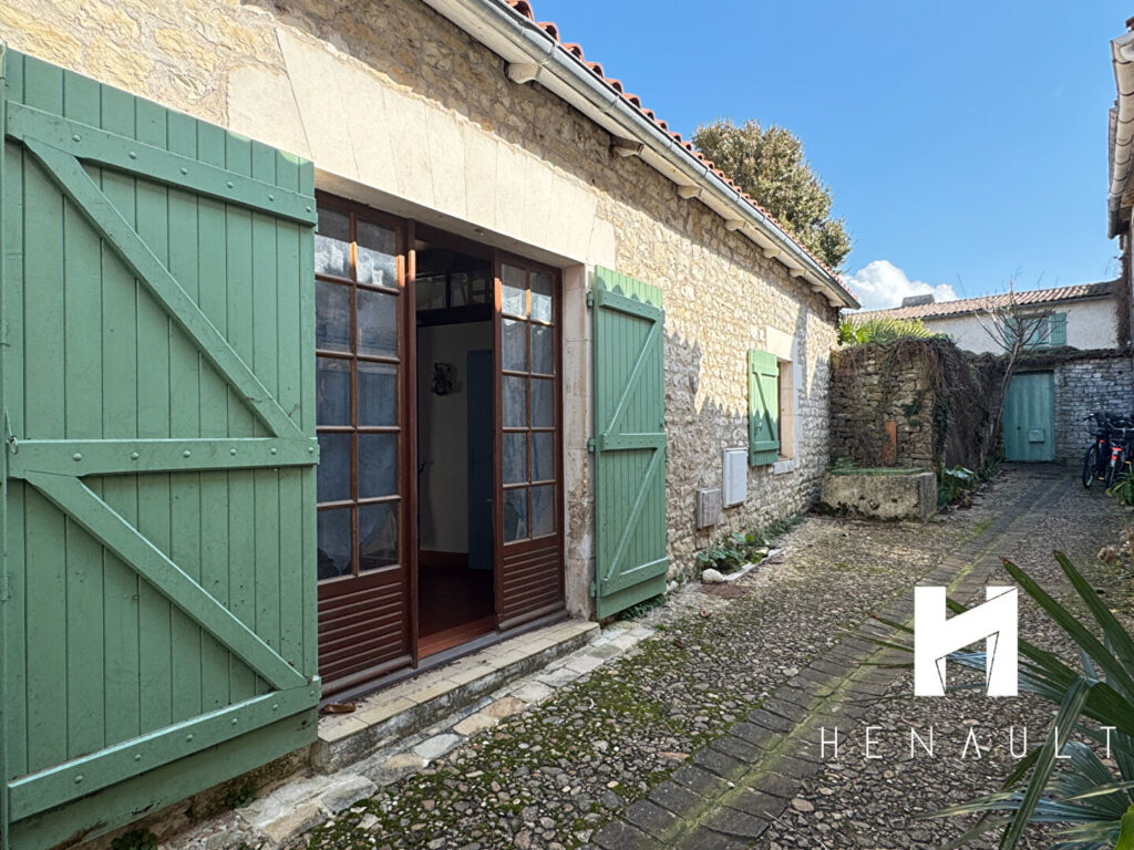 Maison Sainte Marie De Re 3 pièce(s) 63 m2