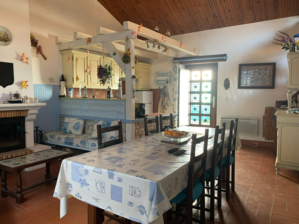 Maison Sainte Marie De Re 3 pièce(s) 63 m2