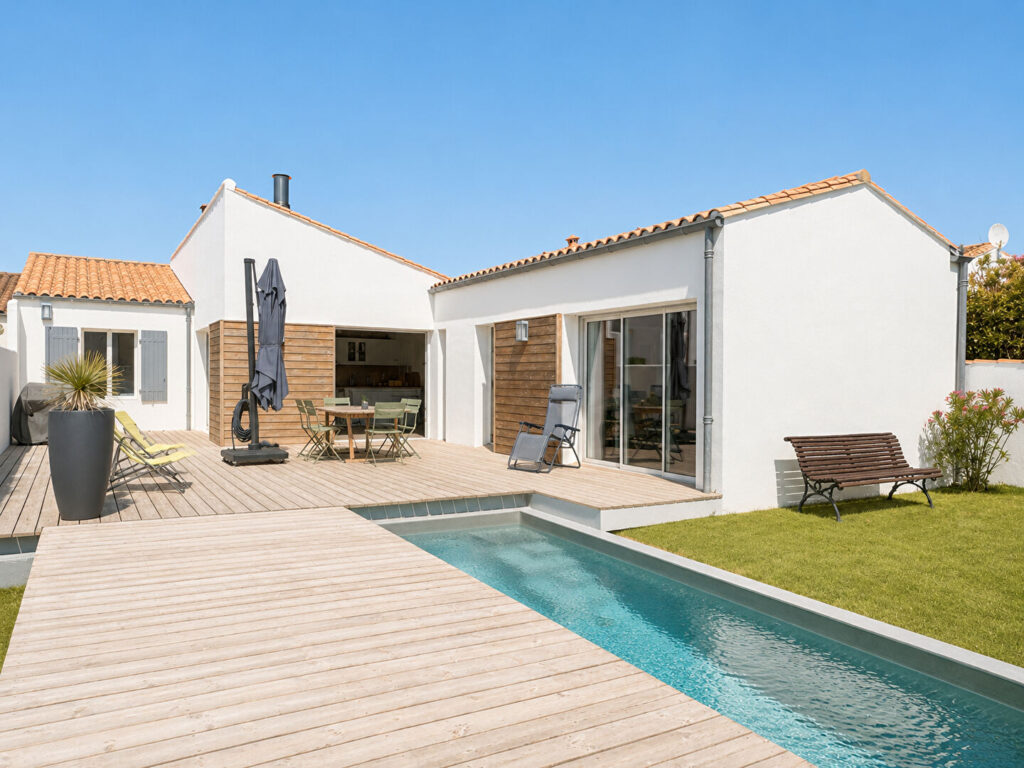 Maison Sainte Marie De Re 5 pièce(s) 114 m2