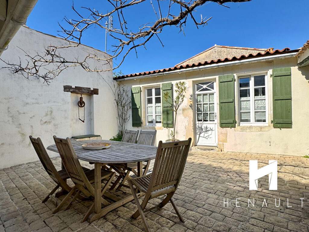 Maison Sainte Marie De Re 5 pièce(s) 115.50 m2