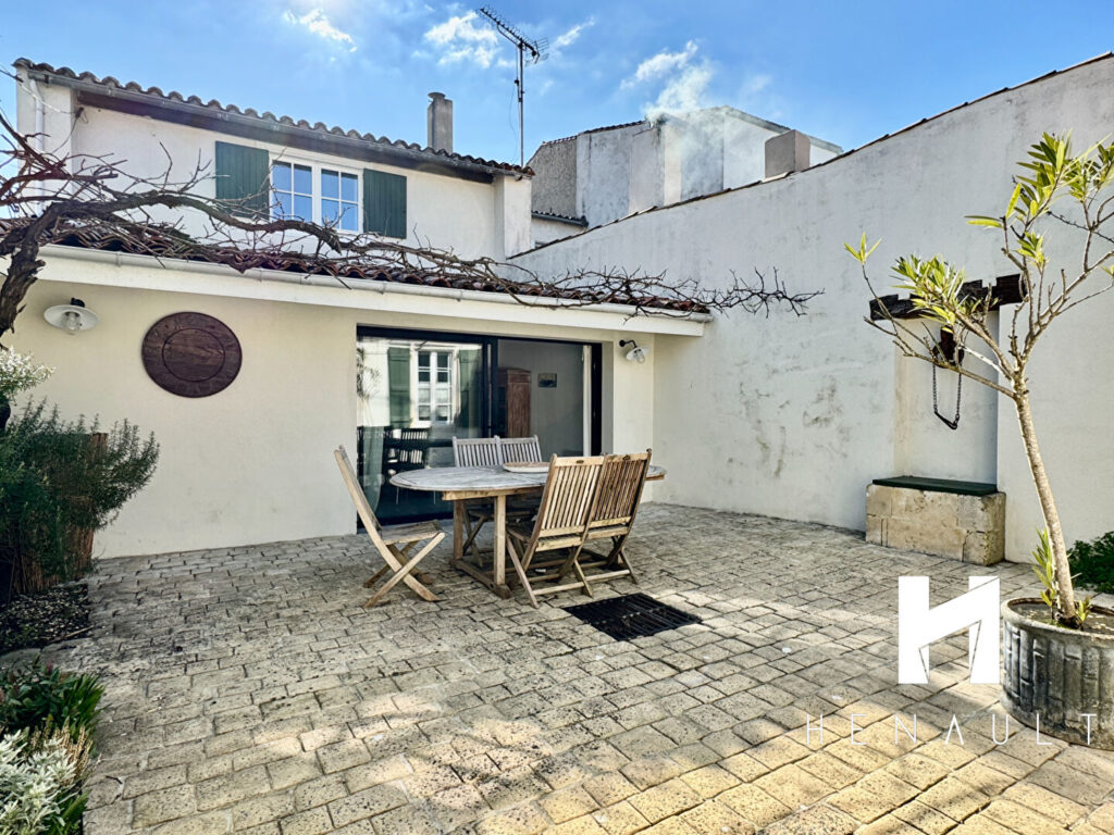 House in Sainte Marie De Re, 5 rooms, 115.50 m2