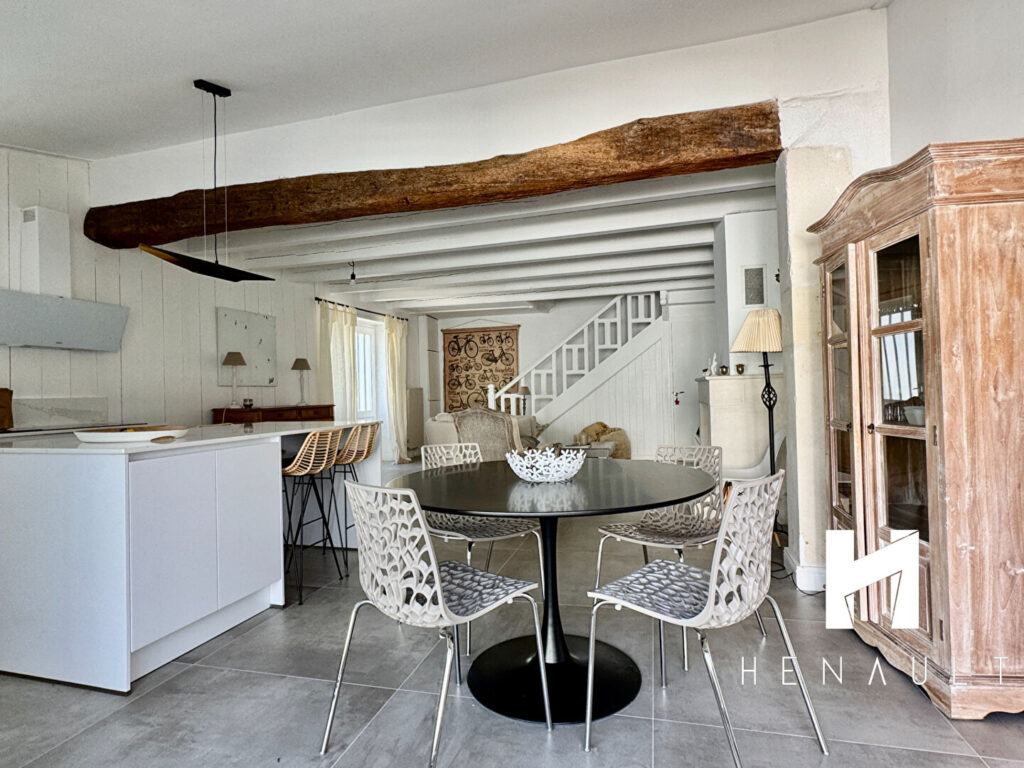 House in Sainte Marie De Re, 5 rooms, 115.50 m2
