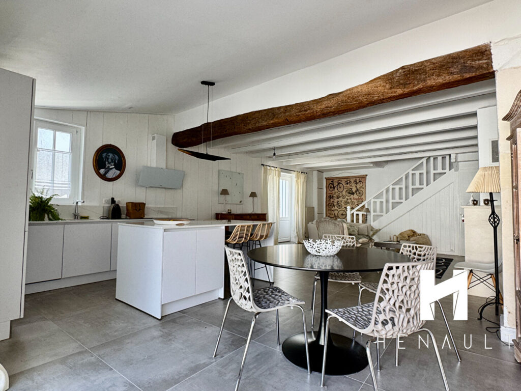 House in Sainte Marie De Re, 5 rooms, 115.50 m2