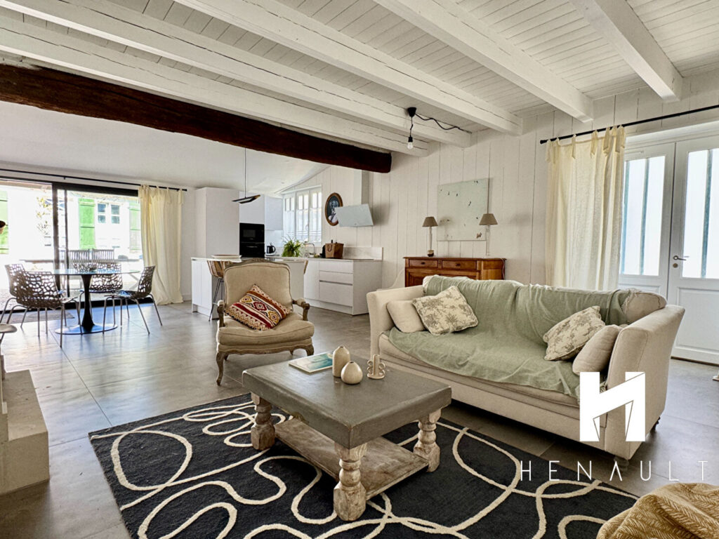 House in Sainte Marie De Re, 5 rooms, 115.50 m2