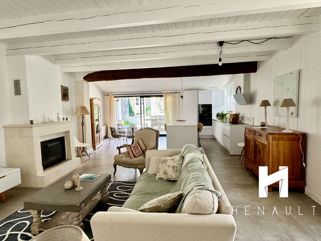House in Sainte Marie De Re, 5 rooms, 115.50 m2