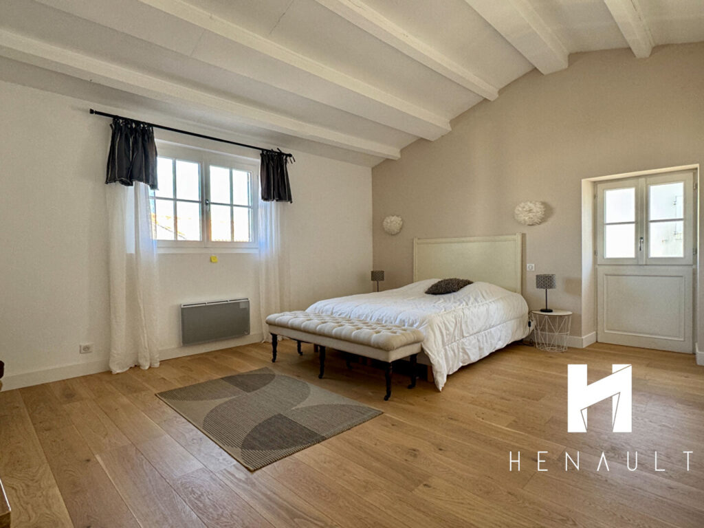 House in Sainte Marie De Re, 5 rooms, 115.50 m2