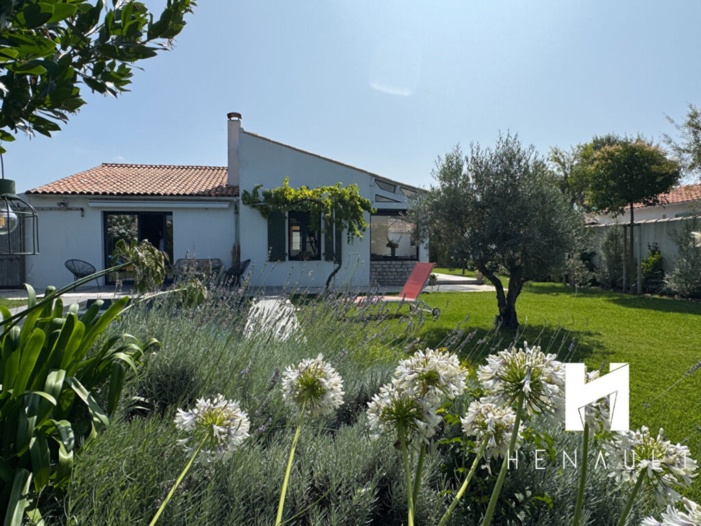 Maison Ste Marie De Re 6 pièce(s) 132 m2
