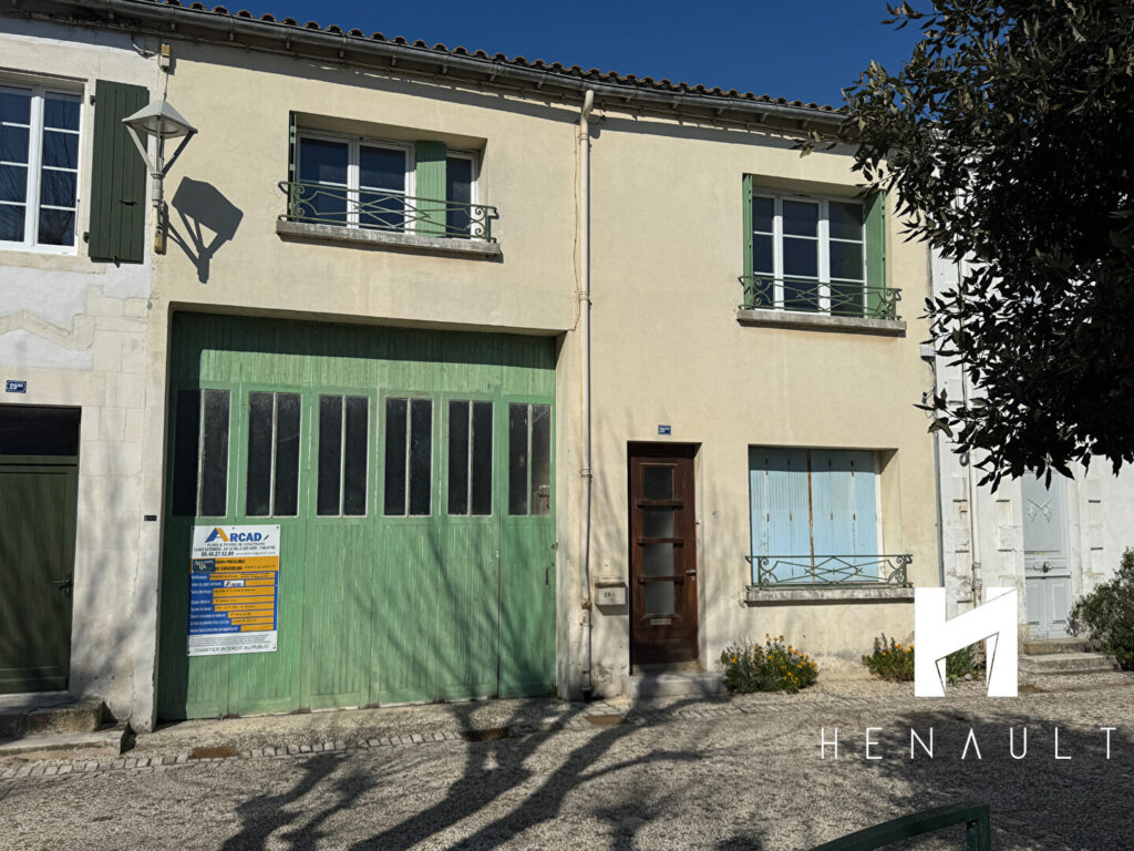 Maison Sainte Marie De Re