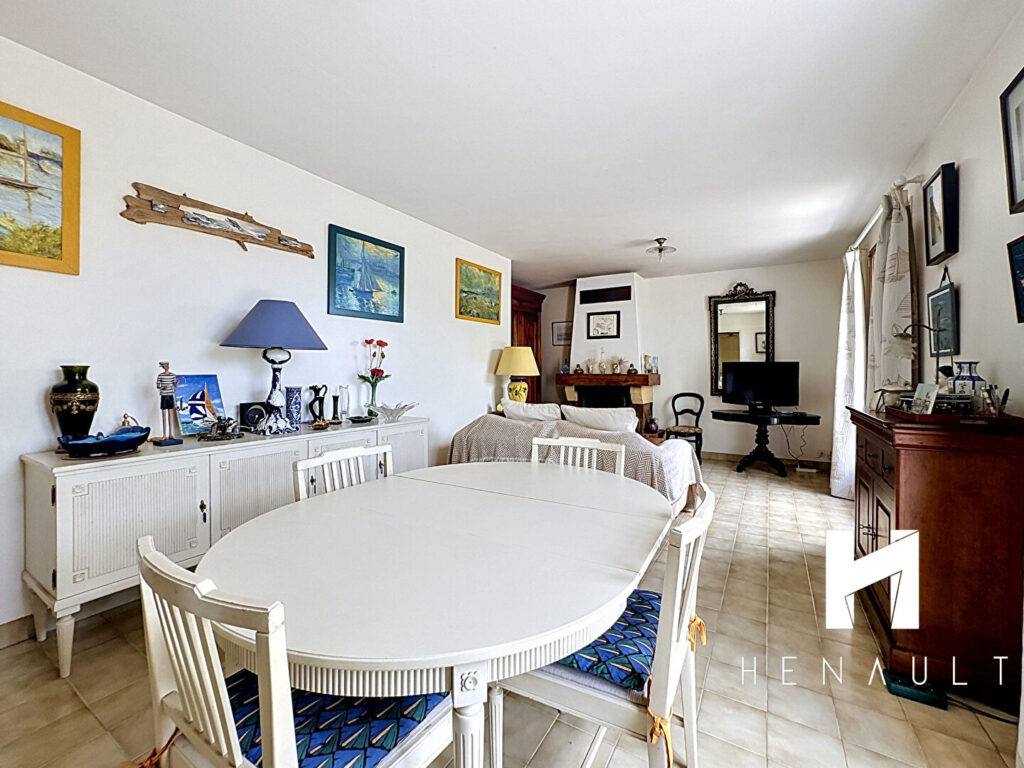 House in Le Bois Plage En Re, 4 rooms, 89.75 m2