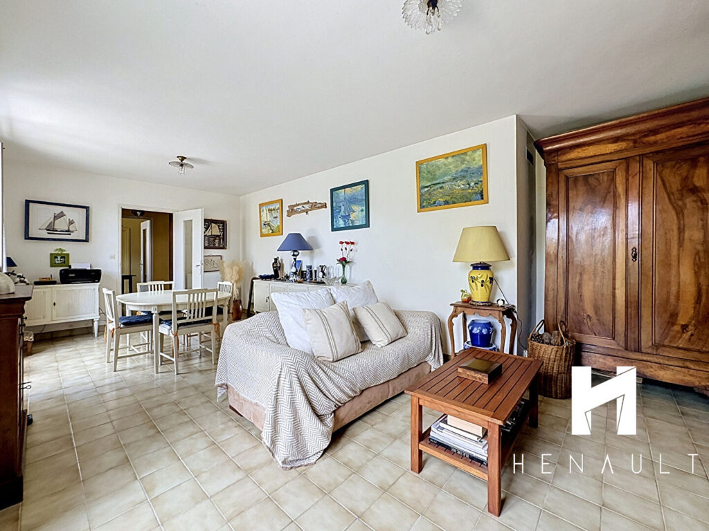 House in Le Bois Plage En Re, 4 rooms, 89.75 m2