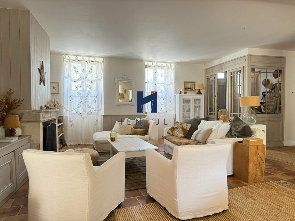 Maison Sainte Marie De Re 261 m2