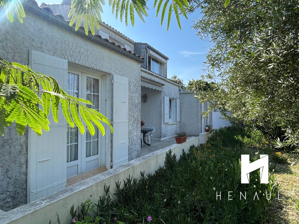 House in Rivedoux Plage, 4 rooms, 109 m2