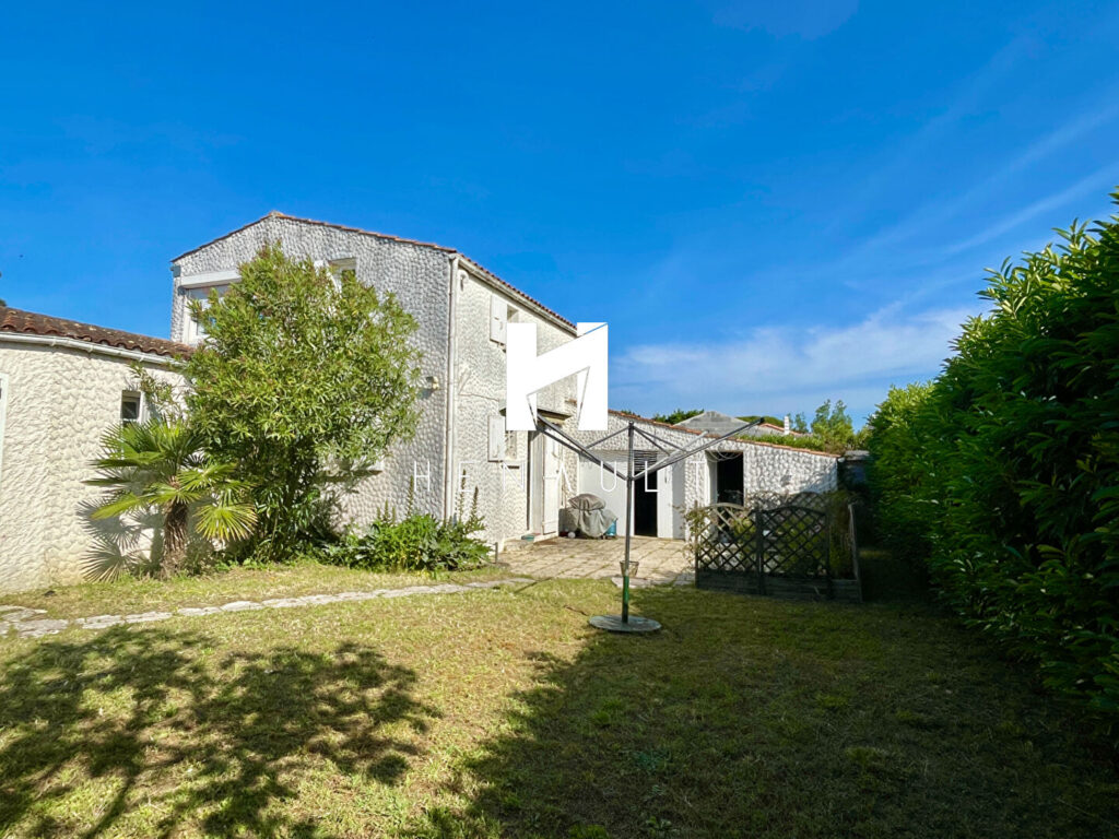 House in Rivedoux Plage, 4 rooms, 109 m2