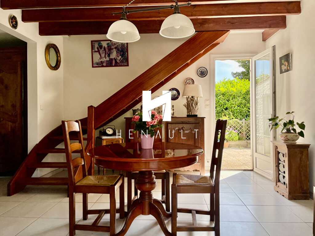 House in Rivedoux Plage, 4 rooms, 109 m2