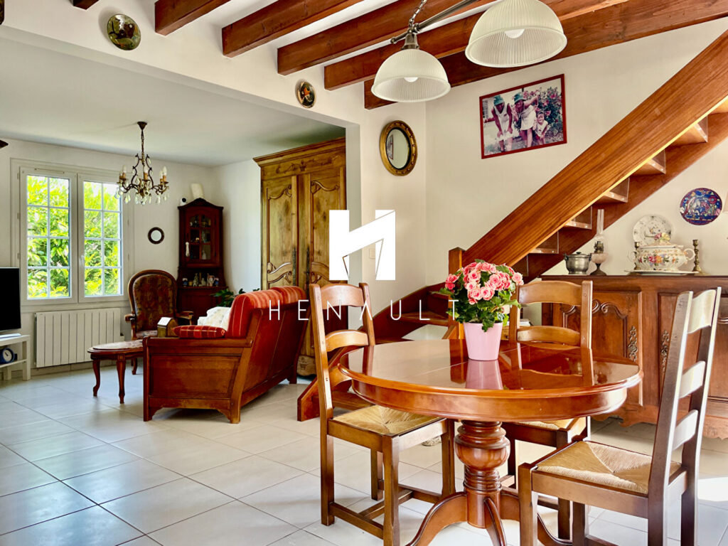 House in Rivedoux Plage, 4 rooms, 109 m2