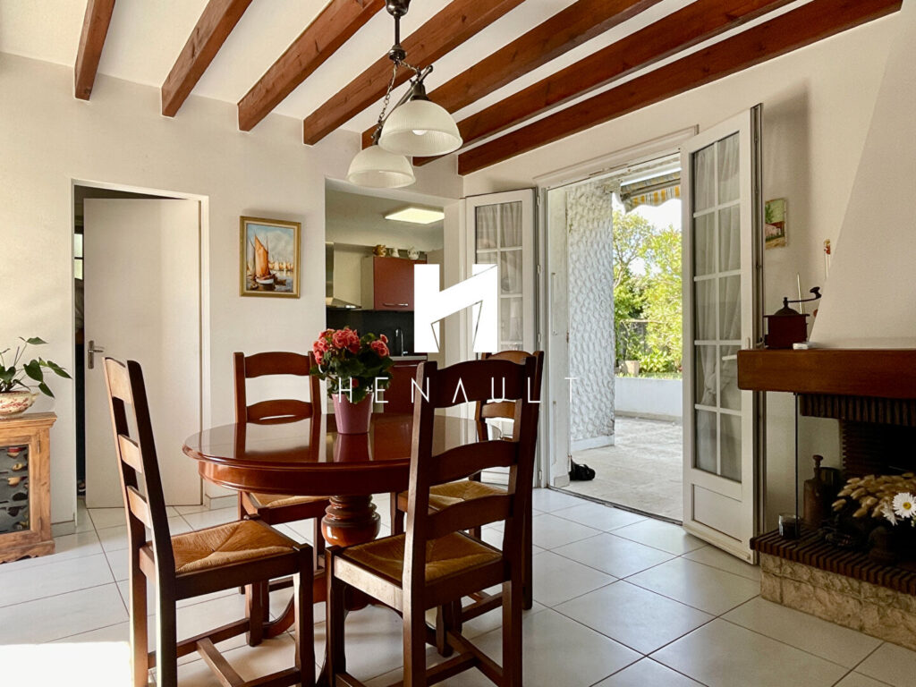 House in Rivedoux Plage, 4 rooms, 109 m2