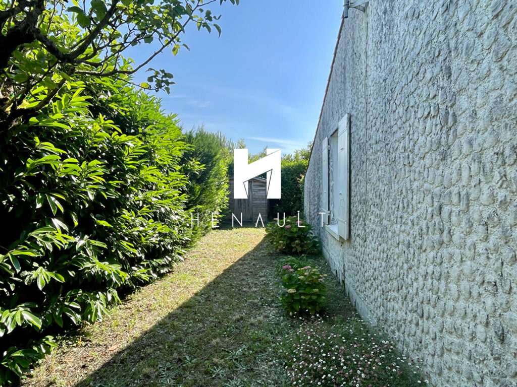 House in Rivedoux Plage, 4 rooms, 109 m2