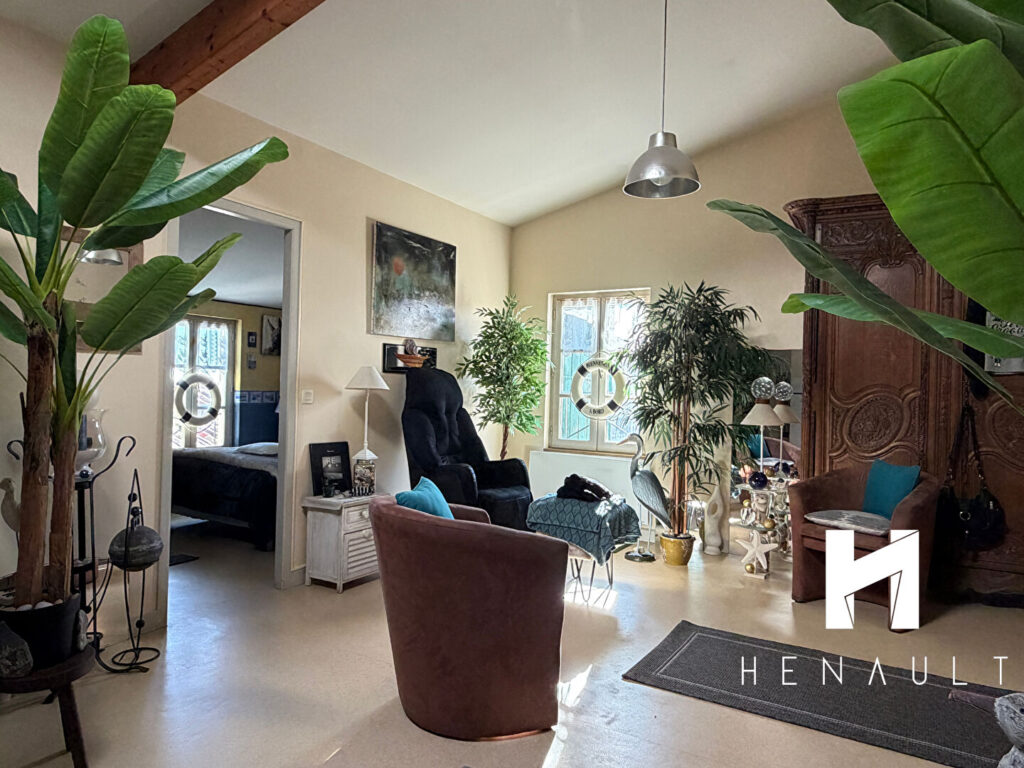 3-room apartment in La Flotte