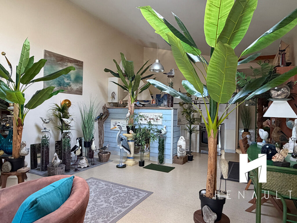 3-room apartment in La Flotte