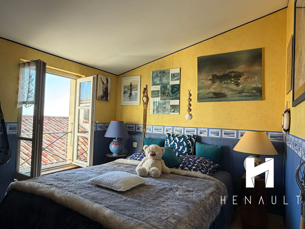 3-room apartment in La Flotte