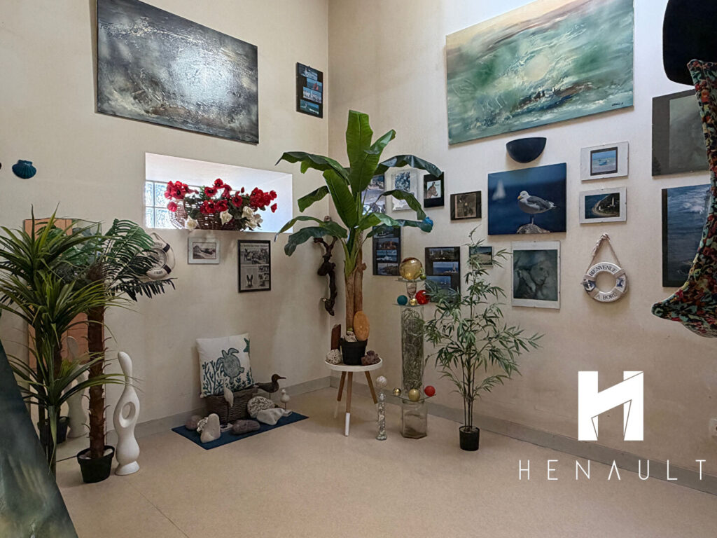 3-room apartment in La Flotte