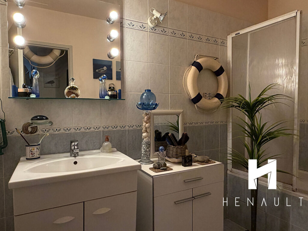 3-room apartment in La Flotte