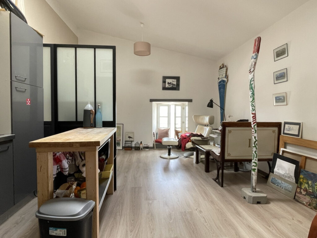 Appartement  La Flotte 2 pièce(s) 36.00 m2
