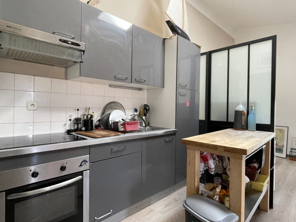 Appartement  La Flotte 2 pièce(s) 36.00 m2