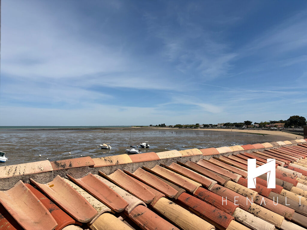 Appartement  La Flotte 2 pièce(s) 36.00 m2