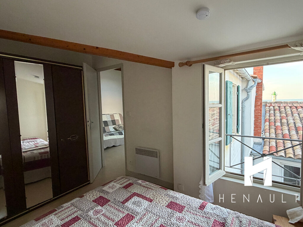 Appartement vue mer La Flotte