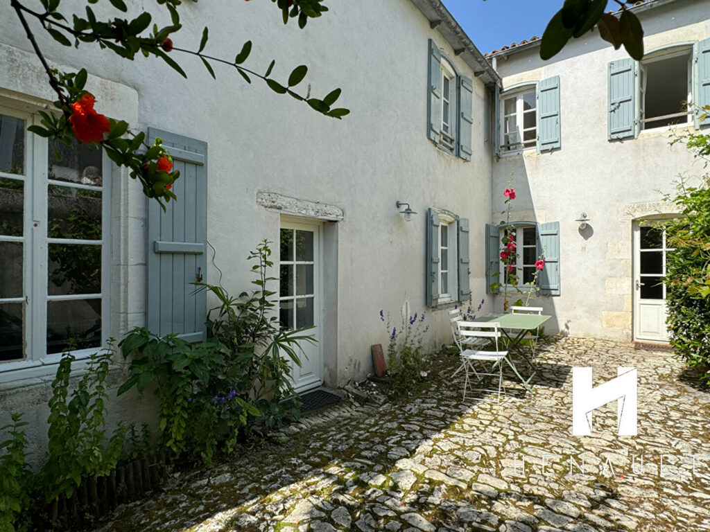 Maison Sainte Marie De Re 7 pièce(s) 140 m2