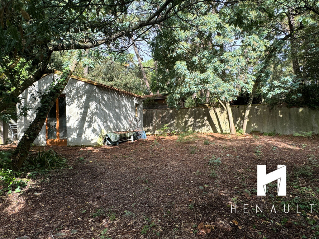 Terrain Rivedoux Plage 785 m2