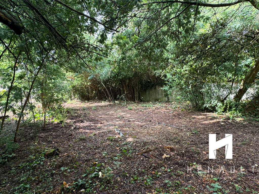 Terrain Rivedoux Plage 785 m2