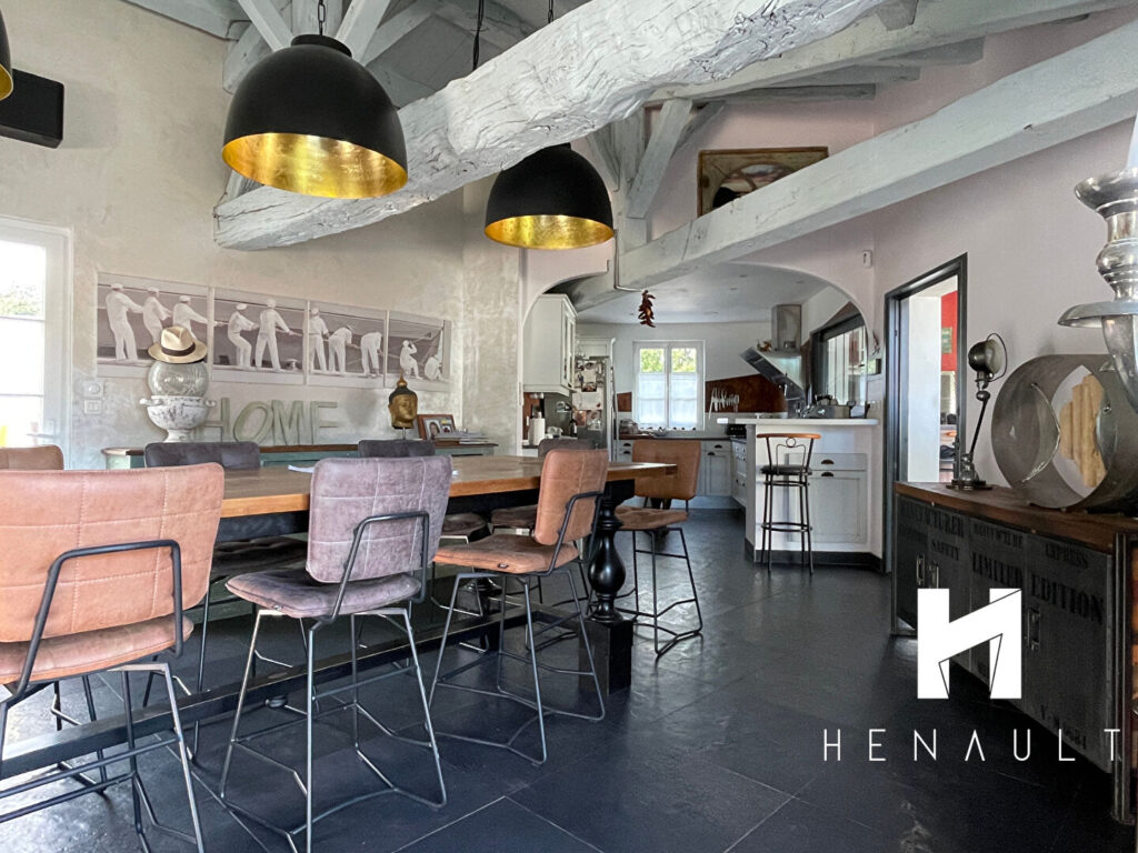 House in Rivedoux Plage, 9 rooms, 206.65 m2
