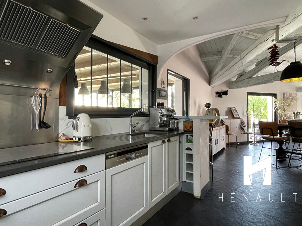 House in Rivedoux Plage, 9 rooms, 206.65 m2