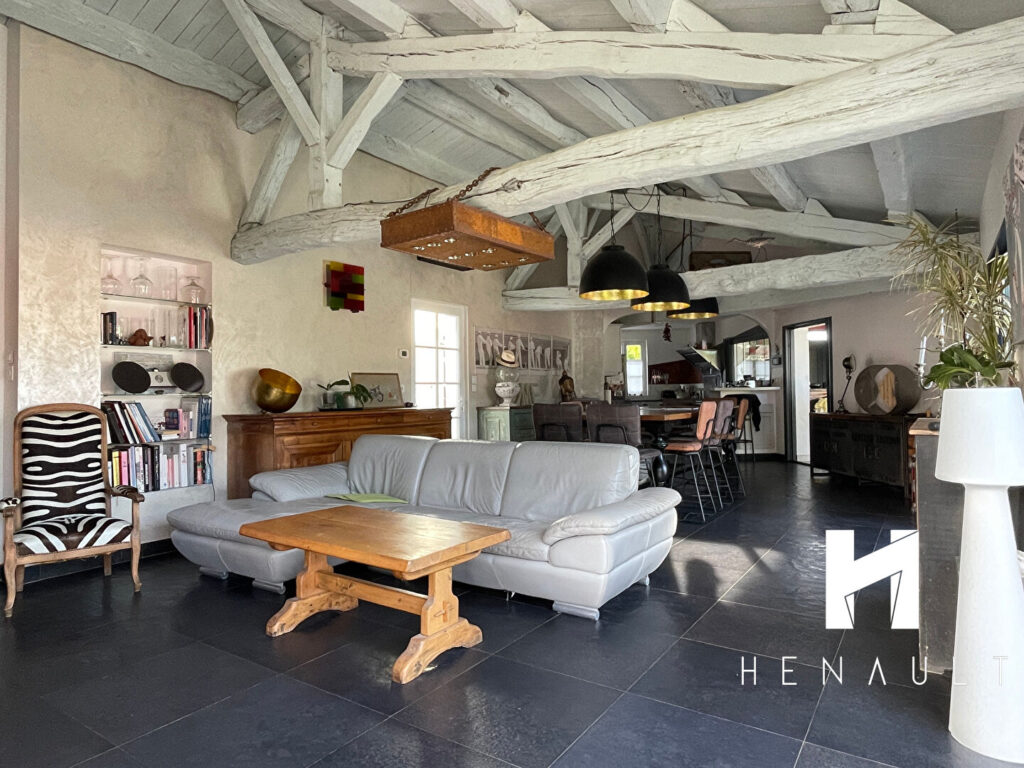 House in Rivedoux Plage, 9 rooms, 206.65 m2