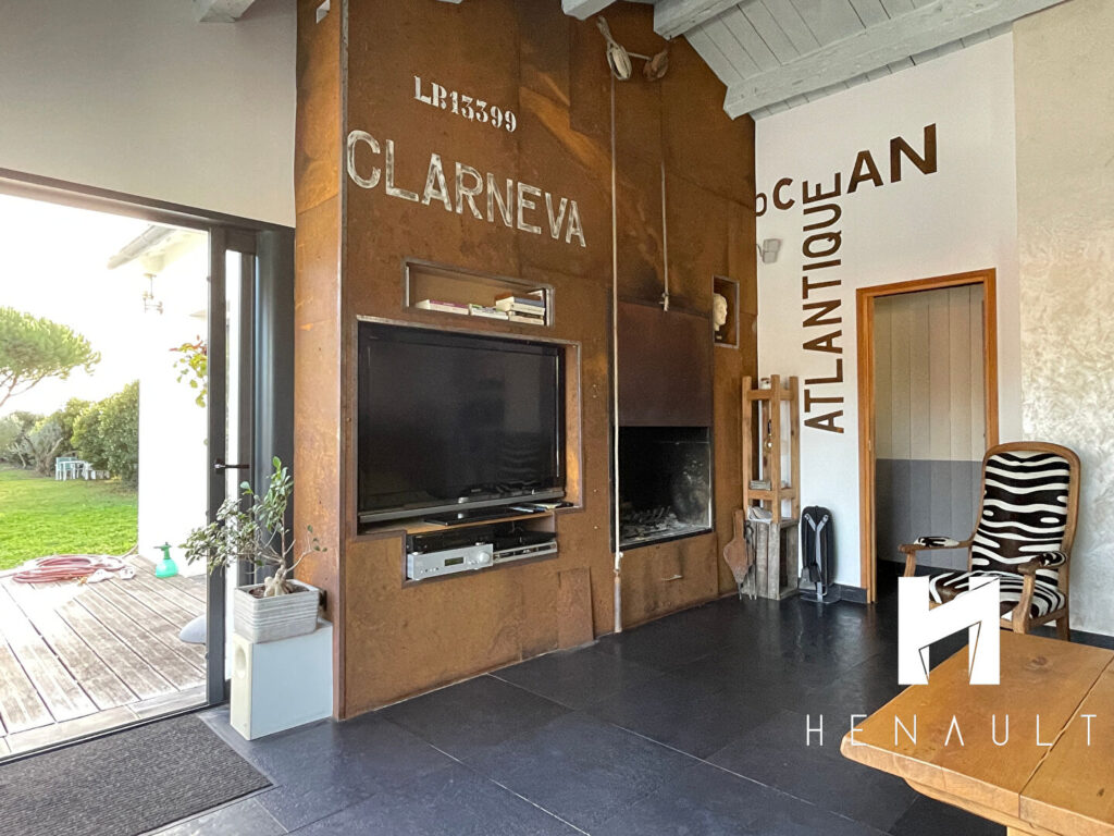 House in Rivedoux Plage, 9 rooms, 206.65 m2