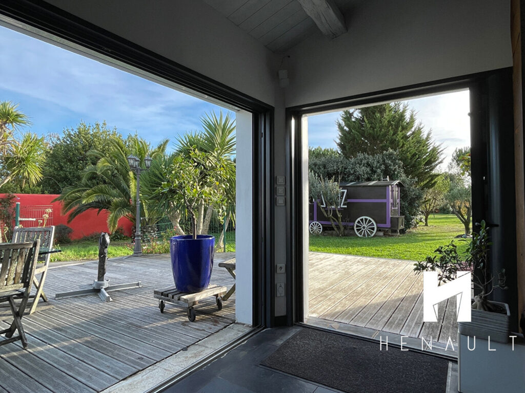 House in Rivedoux Plage, 9 rooms, 206.65 m2